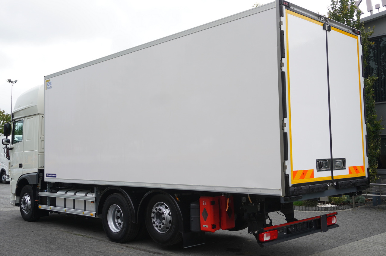 DAF XF 480 6x2 E6 / Lamberet refrigerator 18 EPAL Multitemperature / Carrier Vector 1950 MT - Lastebil med kjøl: bilde 4 DAF XF 480 6x2 E6 / Lamberet refrigerator 18 EPAL Multitemperature / Carrier Vector 1950 MT - Lastebil med kjøl: bilde 4