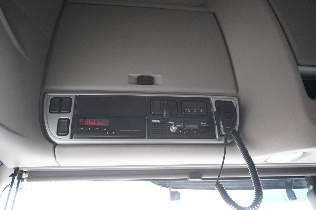 Leie DAF XF 480 6x2 E6 / Lamberet refrigerator 18 EPAL Multitemperature / Carrier Vector 1950 MT DAF XF 480 6x2 E6 / Lamberet refrigerator 18 EPAL Multitemperature / Carrier Vector 1950 MT: bilde 19