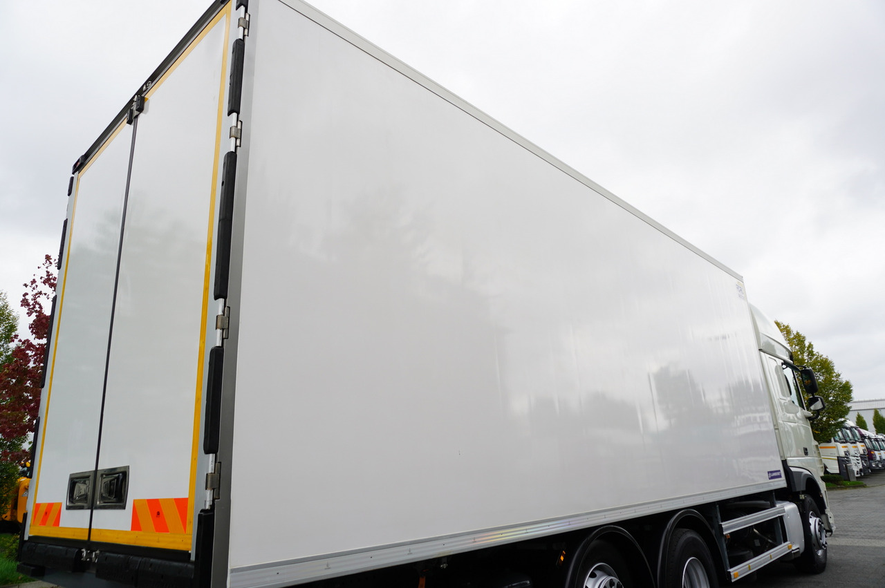Leie DAF XF 480 6x2 E6 / Lamberet refrigerator 18 EPAL Multitemperature / Carrier Vector 1950 MT DAF XF 480 6x2 E6 / Lamberet refrigerator 18 EPAL Multitemperature / Carrier Vector 1950 MT: bilde 11