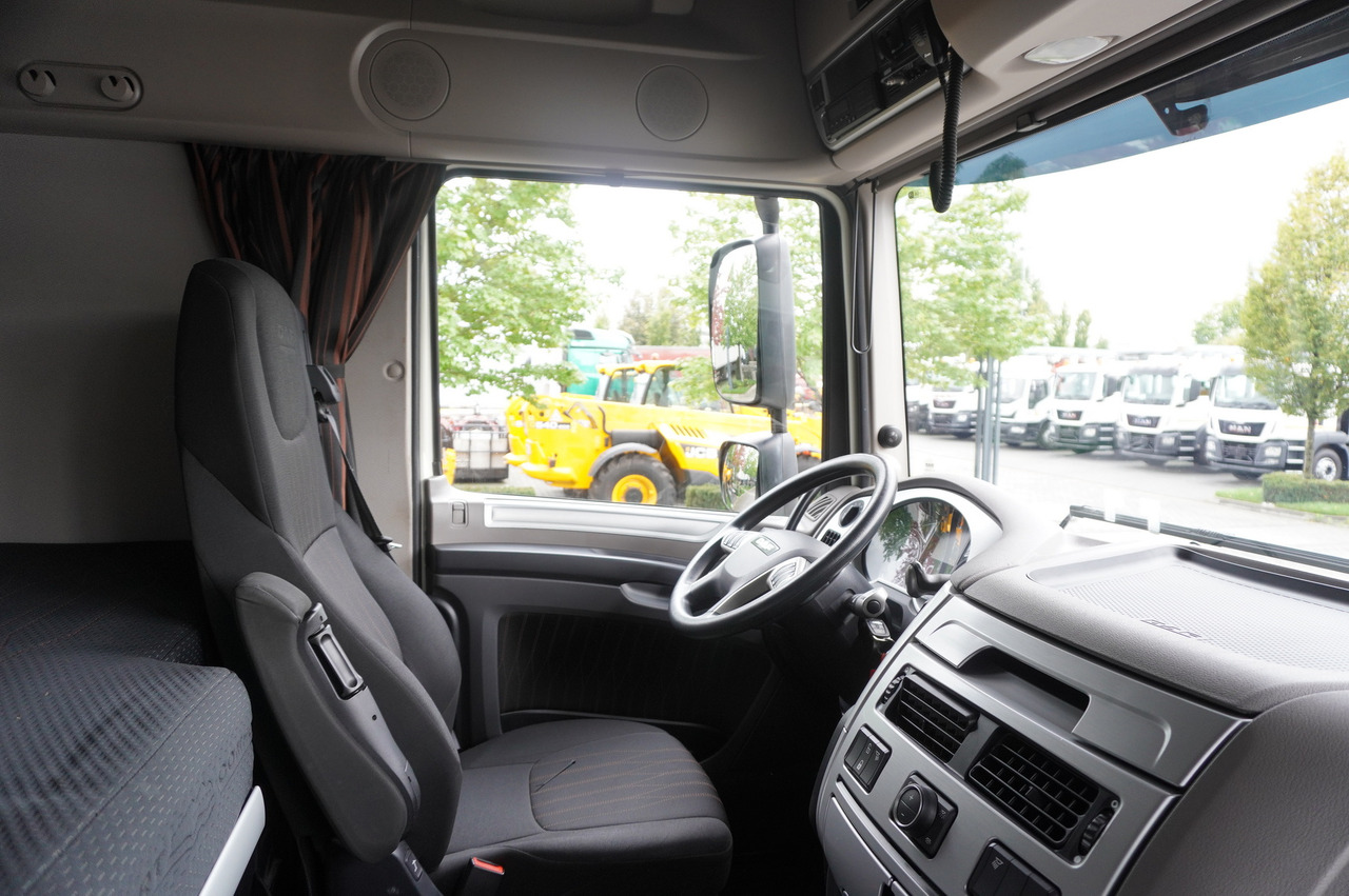 Leie DAF XF 480 6x2 E6 / Lamberet refrigerator 18 EPAL Multitemperature / Carrier Vector 1950 MT DAF XF 480 6x2 E6 / Lamberet refrigerator 18 EPAL Multitemperature / Carrier Vector 1950 MT: bilde 26