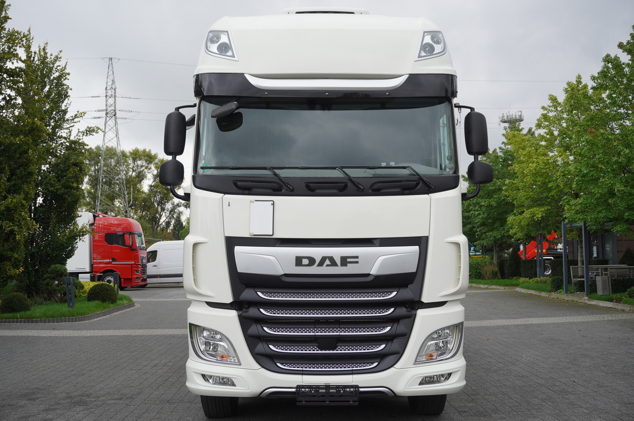 Leie DAF XF 480 6x2 E6 / Lamberet refrigerator 18 EPAL Multitemperature / Carrier Vector 1950 MT DAF XF 480 6x2 E6 / Lamberet refrigerator 18 EPAL Multitemperature / Carrier Vector 1950 MT: bilde 6