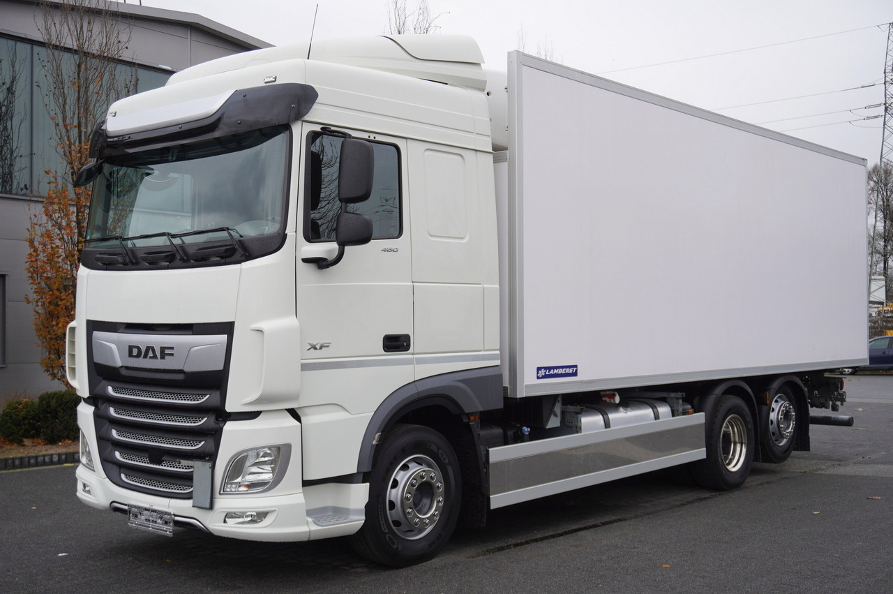 DAF XF 480 E6 6x2 / NEW Lamberet Refrigerator 18 pallets / 260000 km - Lastebil med kjøl: bilde 1 DAF XF 480 E6 6x2 / NEW Lamberet Refrigerator 18 pallets / 260000 km - Lastebil med kjøl: bilde 1