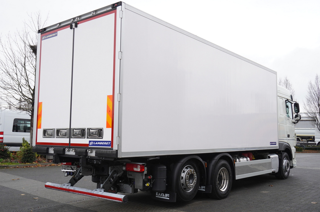 DAF XF 480 E6 6x2 / NEW Lamberet Refrigerator 18 pallets / 260000 km - Lastebil med kjøl: bilde 4 DAF XF 480 E6 6x2 / NEW Lamberet Refrigerator 18 pallets / 260000 km - Lastebil med kjøl: bilde 4