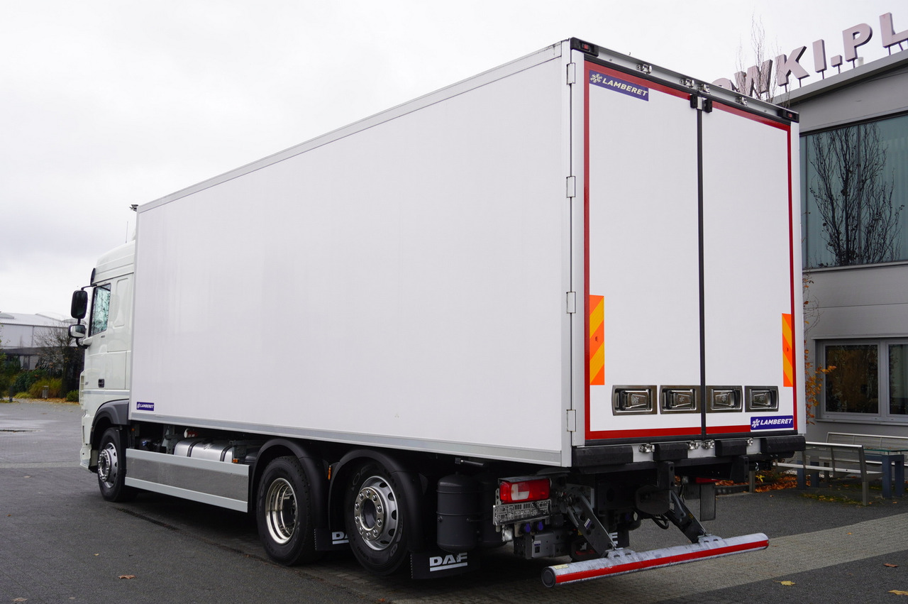 DAF XF 480 E6 6x2 / NEW Lamberet Refrigerator 18 pallets / 260000 km - Lastebil med kjøl: bilde 3 DAF XF 480 E6 6x2 / NEW Lamberet Refrigerator 18 pallets / 260000 km - Lastebil med kjøl: bilde 3