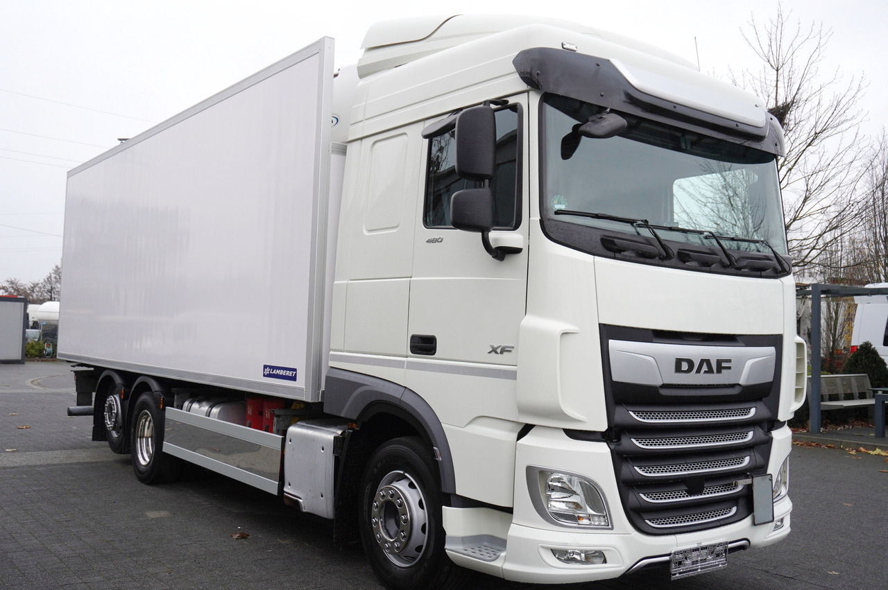 DAF XF 480 E6 6x2 / NEW Lamberet Refrigerator 18 pallets / 260000 km - Isotermisk lastebil: bilde 2 DAF XF 480 E6 6x2 / NEW Lamberet Refrigerator 18 pallets / 260000 km - Isotermisk lastebil: bilde 2