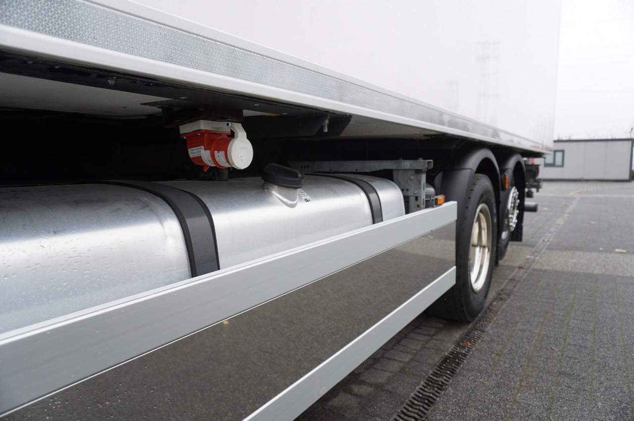 Isotermisk lastebil DAF XF 480 E6 6x2 / NEW Lamberet Refrigerator 18 pallets / 260000 km: bilde 10