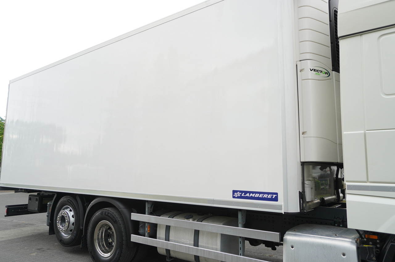 DAF XF 480 EURO 6/ 2021 / Lamberet Refrigerator / Carrier Vector 1550 - Lastebil med kjøl: bilde 5 DAF XF 480 EURO 6/ 2021 / Lamberet Refrigerator / Carrier Vector 1550 - Lastebil med kjøl: bilde 5