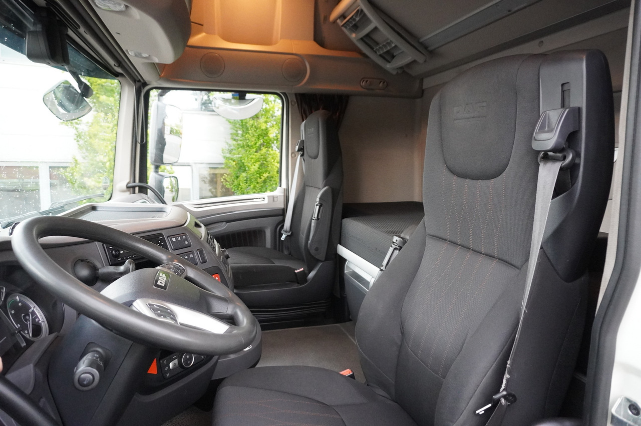 Lastebil med kjøl DAF XF 480 EURO 6/ 2021 / Lamberet Refrigerator / Carrier Vector 1550: bilde 15 Lastebil med kjøl DAF XF 480 EURO 6/ 2021 / Lamberet Refrigerator / Carrier Vector 1550: bilde 15