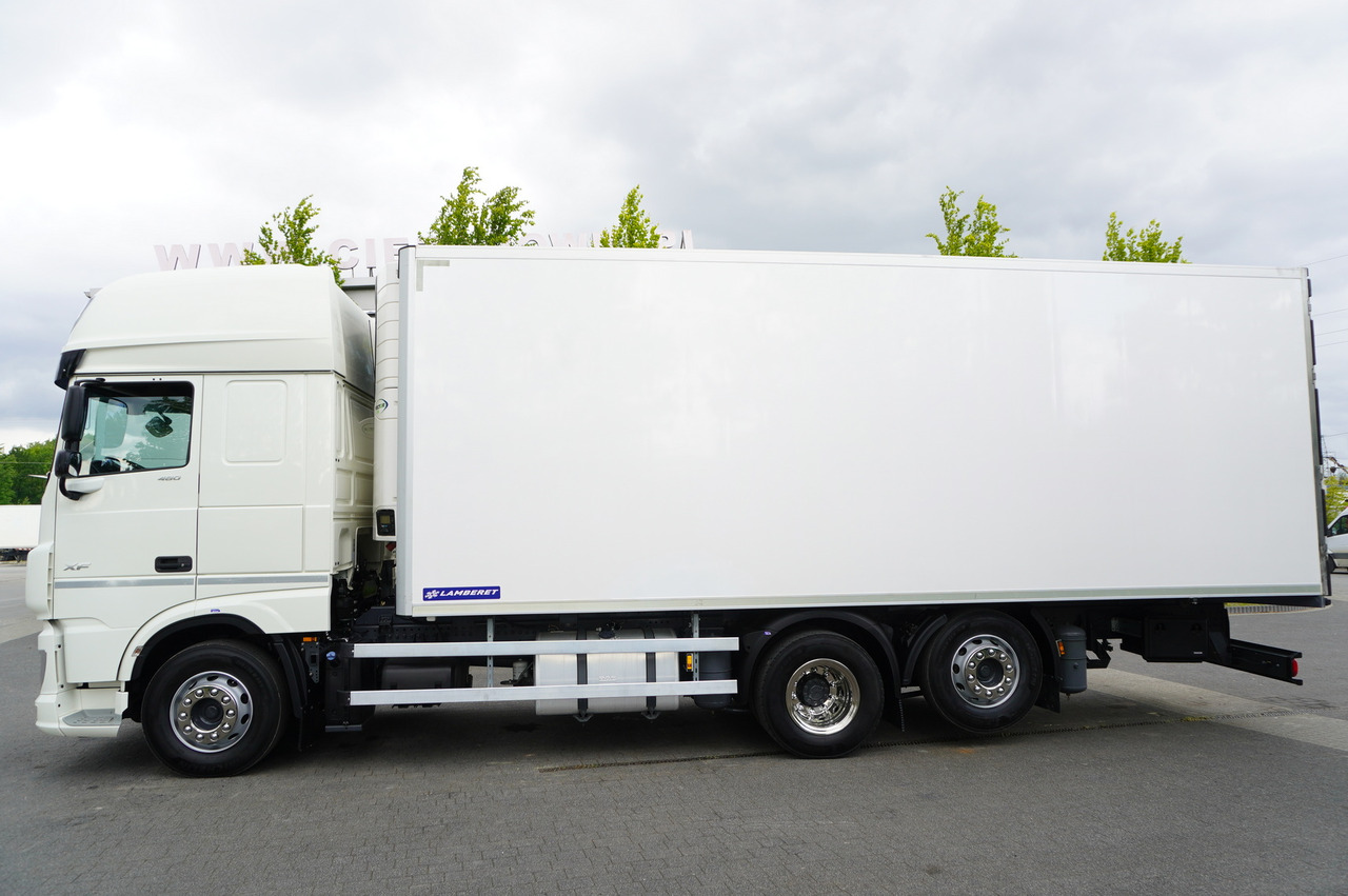 DAF XF 480 EURO 6/ 2021 / Lamberet Refrigerator / Carrier Vector 1550 - Lastebil med kjøl: bilde 2 DAF XF 480 EURO 6/ 2021 / Lamberet Refrigerator / Carrier Vector 1550 - Lastebil med kjøl: bilde 2