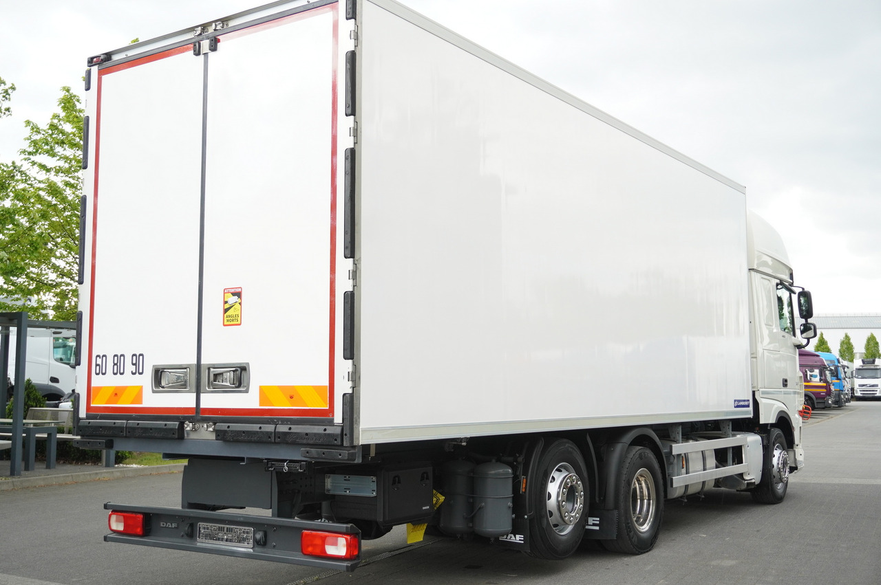 DAF XF 480 EURO 6/ 2021 / Lamberet Refrigerator / Carrier Vector 1550 - Lastebil med kjøl: bilde 3 DAF XF 480 EURO 6/ 2021 / Lamberet Refrigerator / Carrier Vector 1550 - Lastebil med kjøl: bilde 3