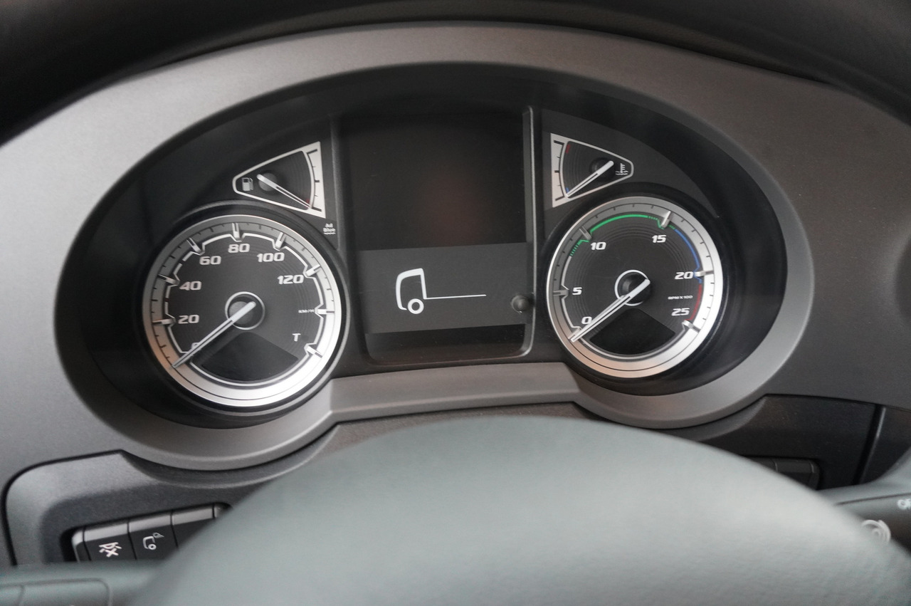 Lastebil med kjøl DAF XF 480 EURO 6/ 2021 / Lamberet Refrigerator / Carrier Vector 1550: bilde 17 Lastebil med kjøl DAF XF 480 EURO 6/ 2021 / Lamberet Refrigerator / Carrier Vector 1550: bilde 17