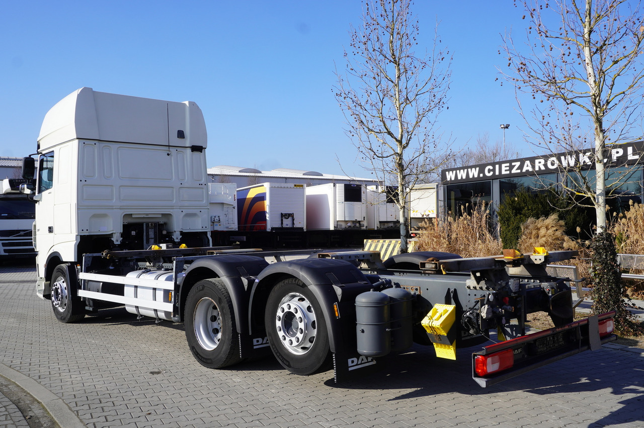 DAF XF 480 SSC / 6x2 / BDF / standard / 380 tho.km - Chassis lastebil: bilde 5 DAF XF 480 SSC / 6x2 / BDF / standard / 380 tho.km - Chassis lastebil: bilde 5