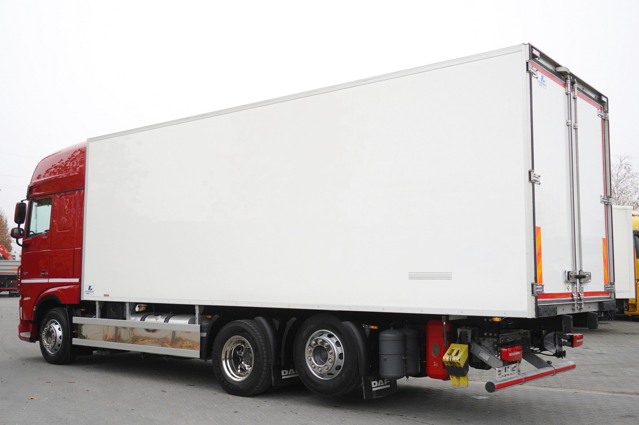 DAF XF 480 SSC E6 6x2 Refrigerated 18 pallets / 180 tho.km! year 2020 - Lastebil med kjøl: bilde 4 DAF XF 480 SSC E6 6x2 Refrigerated 18 pallets / 180 tho.km! year 2020 - Lastebil med kjøl: bilde 4
