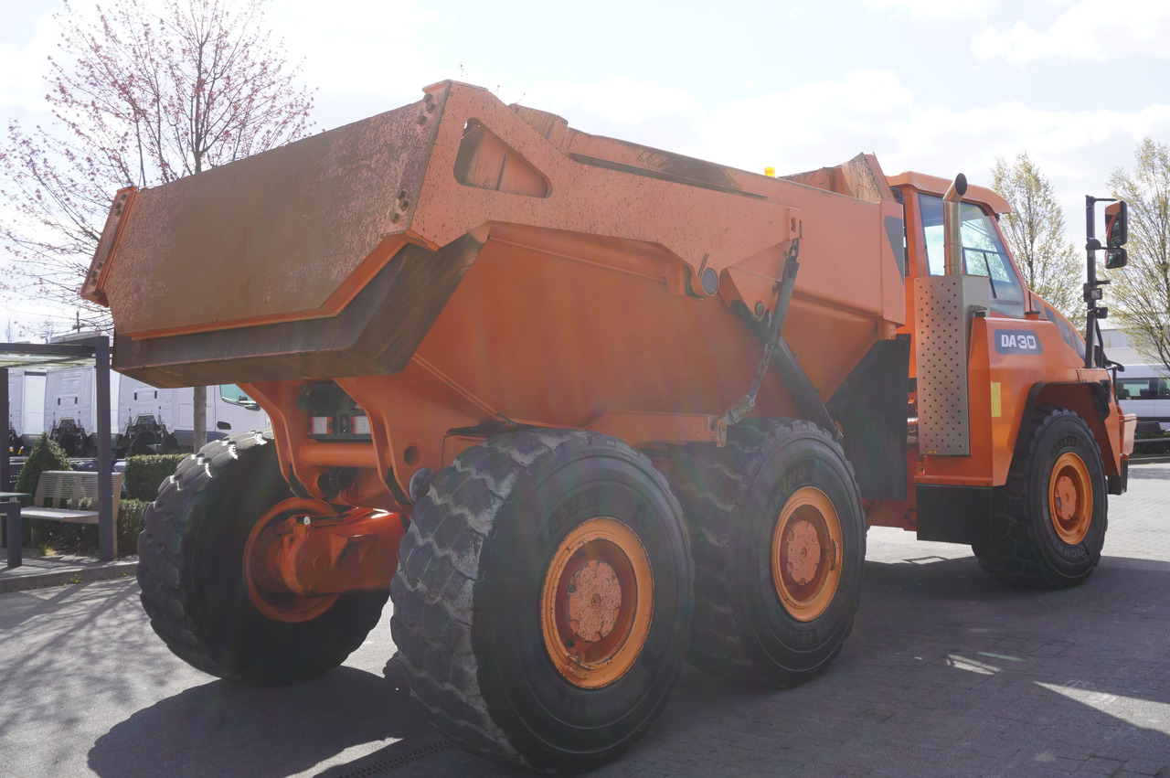 DOOSAN Doosan DA30 articulated dumper - Dumper: bilde 3 DOOSAN Doosan DA30 articulated dumper - Dumper: bilde 3