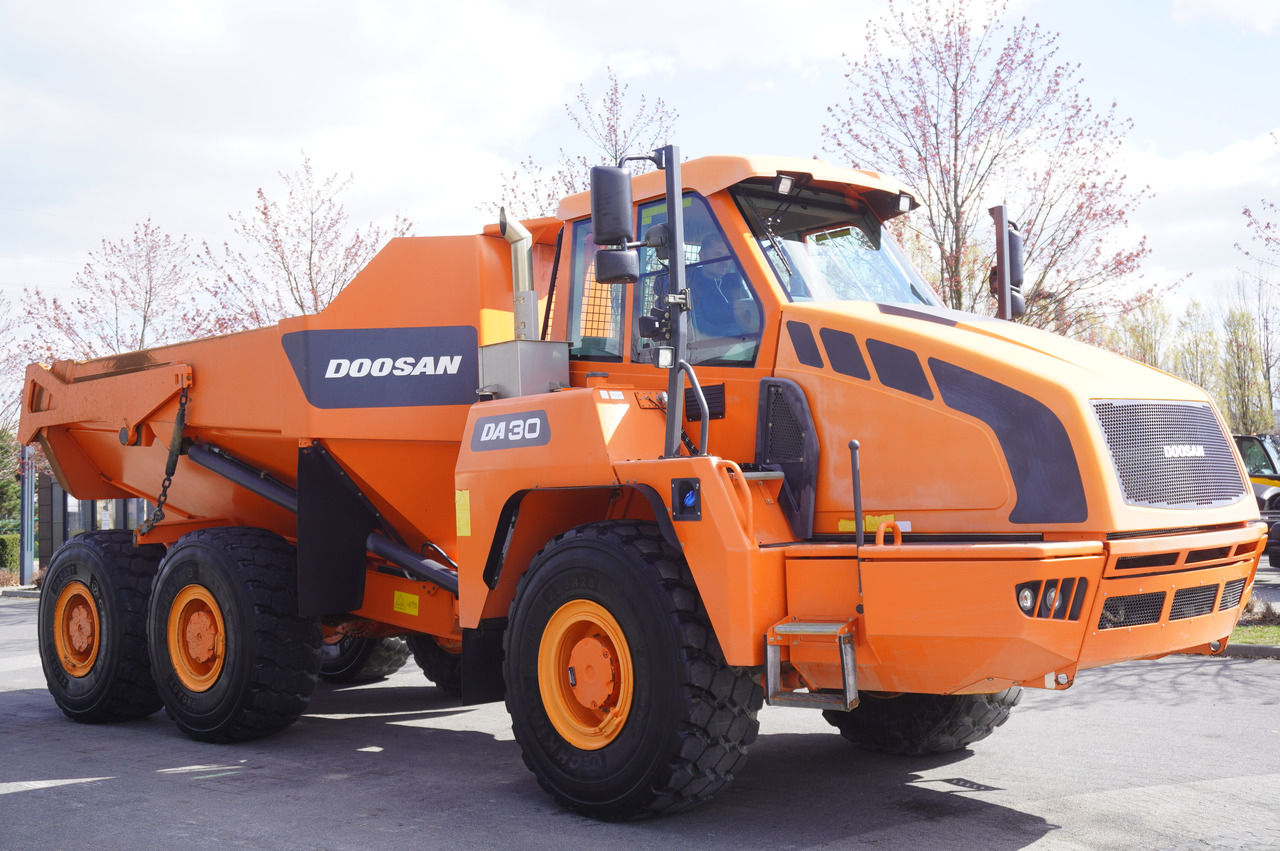 DOOSAN Doosan DA30 articulated dumper - Dumper: bilde 2 DOOSAN Doosan DA30 articulated dumper - Dumper: bilde 2