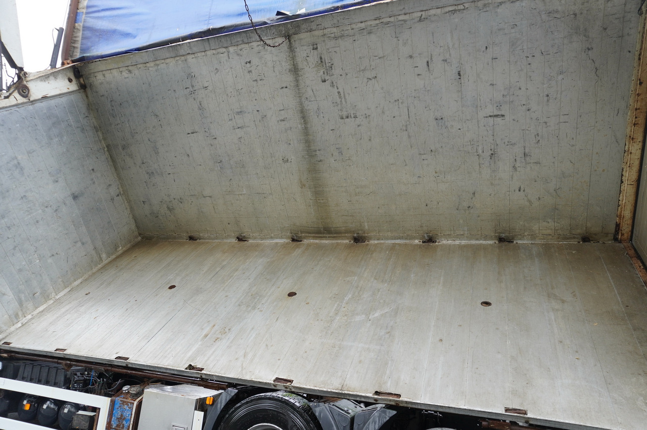 Dump truck body , side opening, 40 m3, side tipper - Vekselflak - varebil: bilde 5 Dump truck body , side opening, 40 m3, side tipper - Vekselflak - varebil: bilde 5