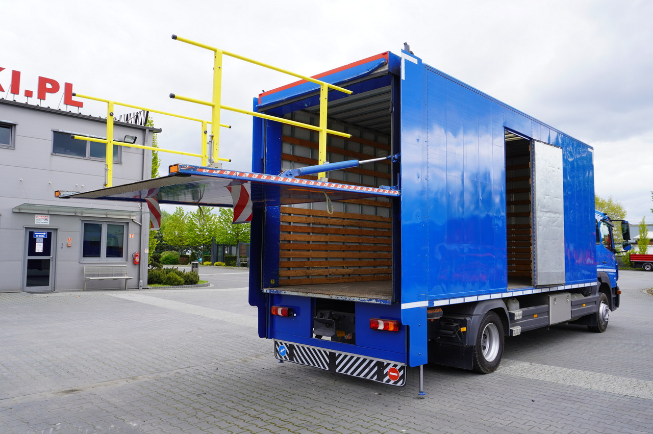 EUROVAN furniture truck body - Skapbil: bilde 3 EUROVAN furniture truck body - Skapbil: bilde 3