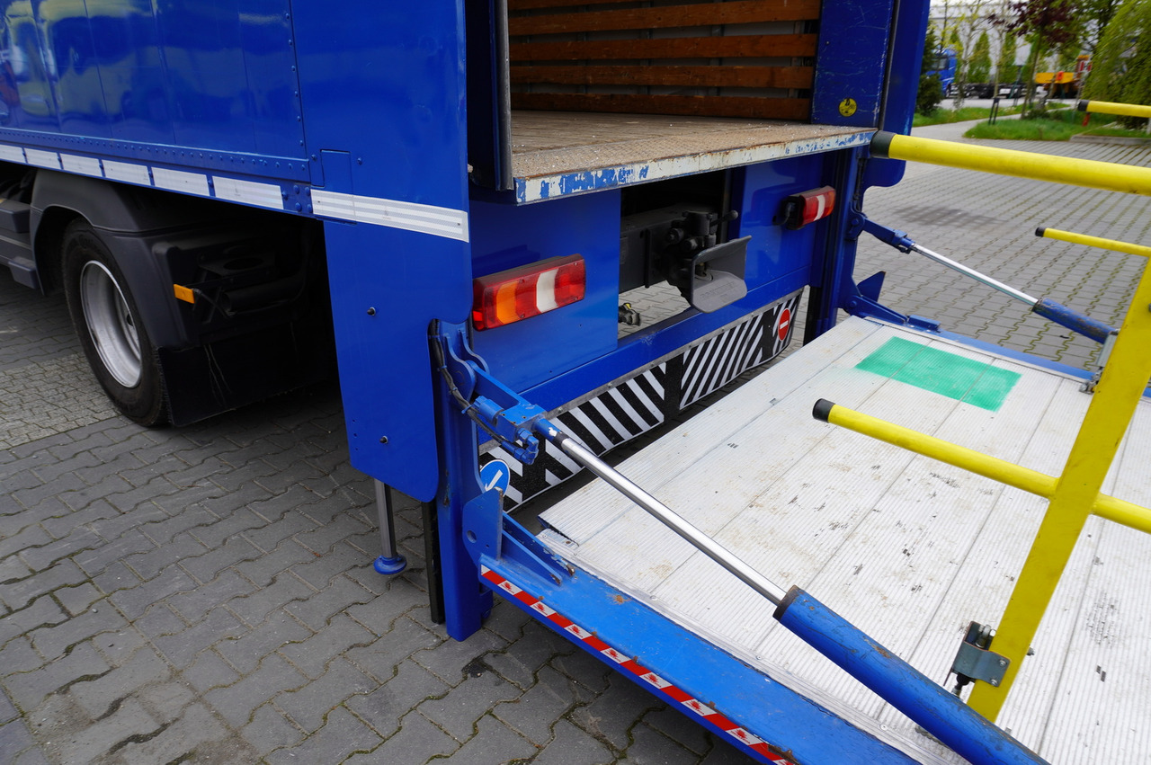 EUROVAN furniture truck body - Skapbil: bilde 5 EUROVAN furniture truck body - Skapbil: bilde 5