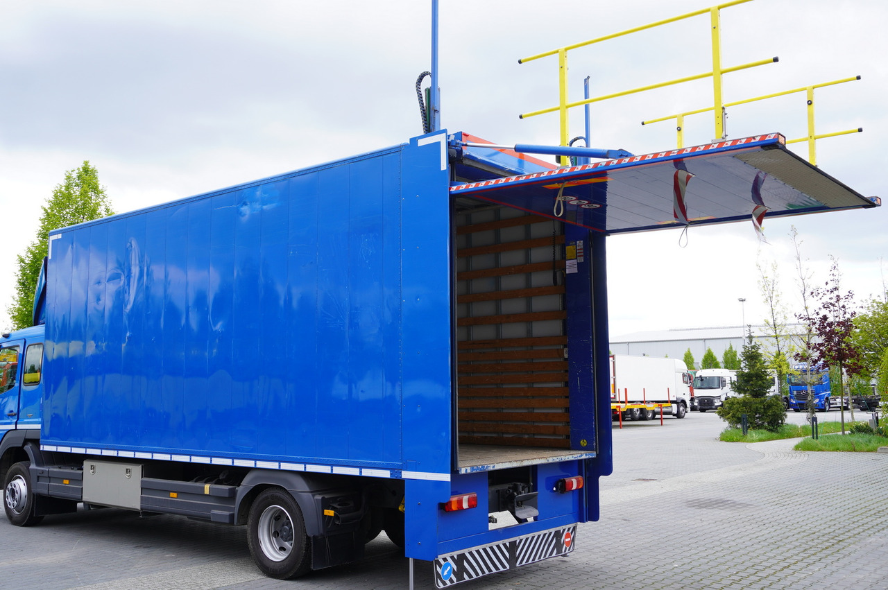 EUROVAN furniture truck body - Skapbil: bilde 1 EUROVAN furniture truck body - Skapbil: bilde 1