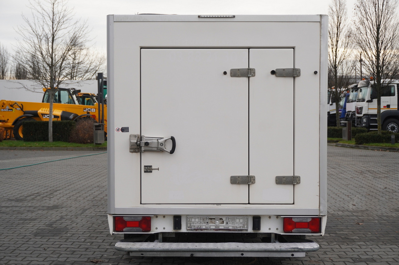 FIAT Doblo / Lamberet refrigerator / Carrier Xarios 200 / FRCX 07/2027 - Kjølebil: bilde 4 FIAT Doblo / Lamberet refrigerator / Carrier Xarios 200 / FRCX 07/2027 - Kjølebil: bilde 4