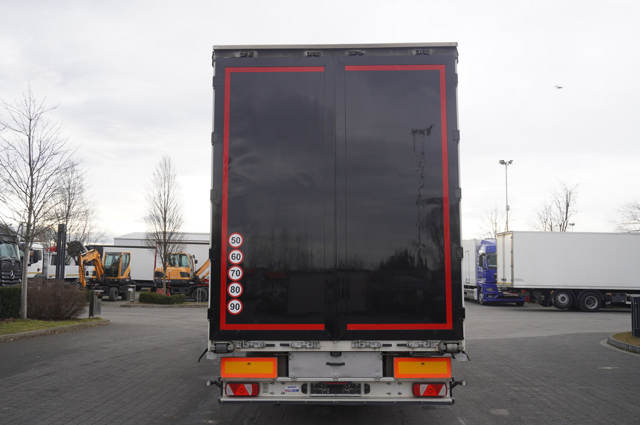 GNIOTPOL trailer / 301 cm high - Kapellhenger: bilde 4 GNIOTPOL trailer / 301 cm high - Kapellhenger: bilde 4