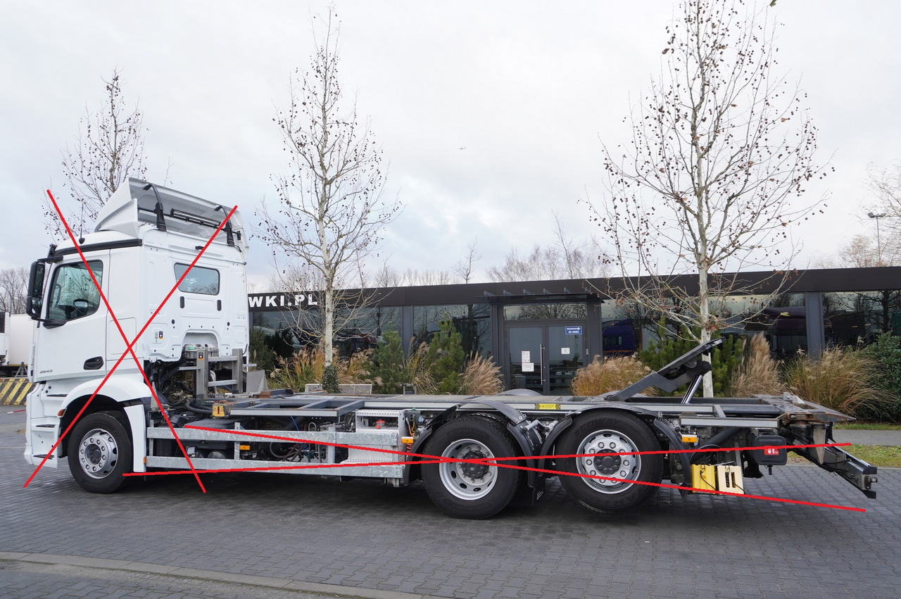 Hydra Lifter BDF construction lifted / 5-th wheel - Ramme/ Chassis: bilde 2 Hydra Lifter BDF construction lifted / 5-th wheel - Ramme/ Chassis: bilde 2