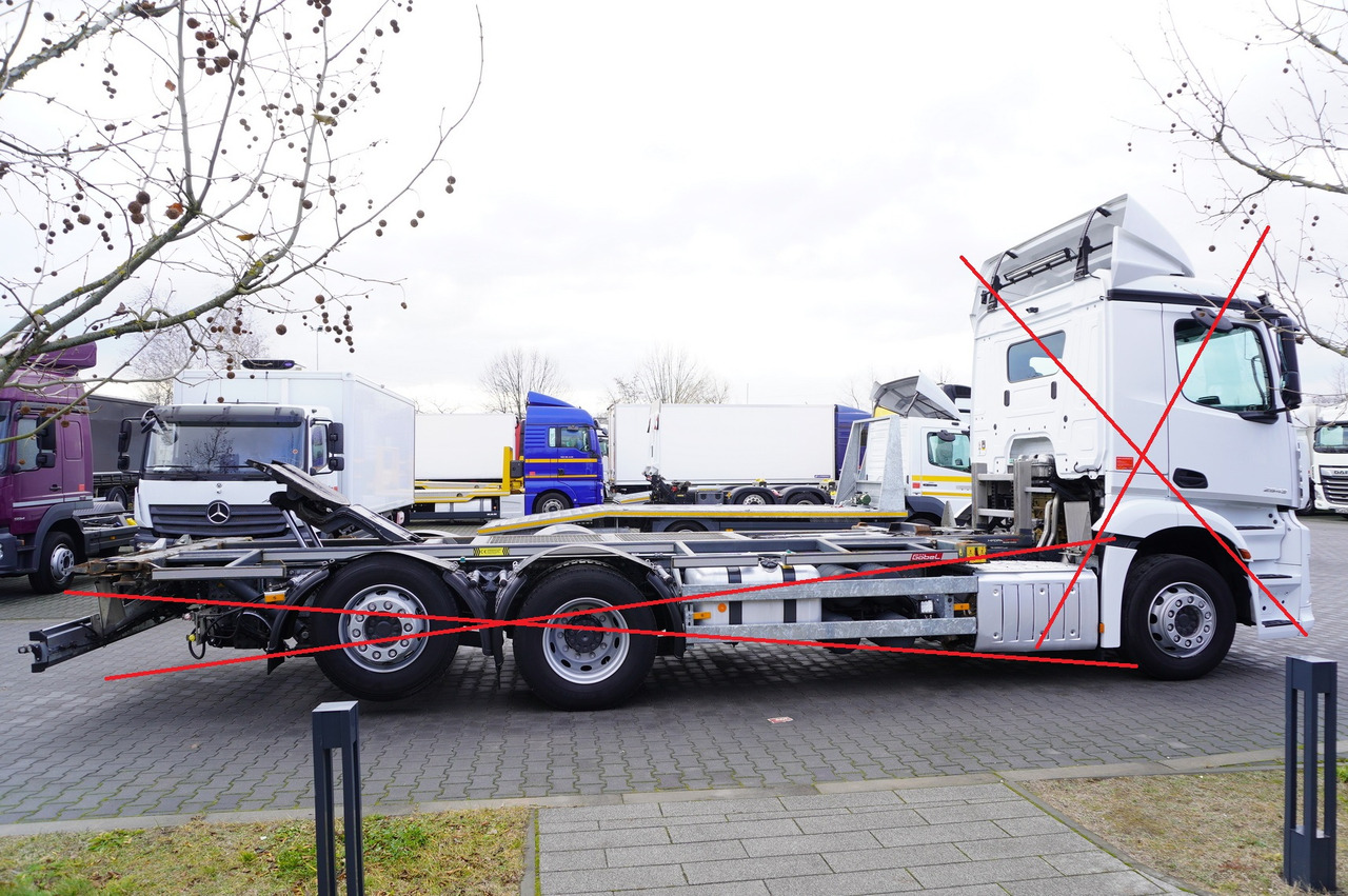 Hydra Lifter BDF construction lifted / 5-th wheel - Ramme/ Chassis: bilde 5 Hydra Lifter BDF construction lifted / 5-th wheel - Ramme/ Chassis: bilde 5