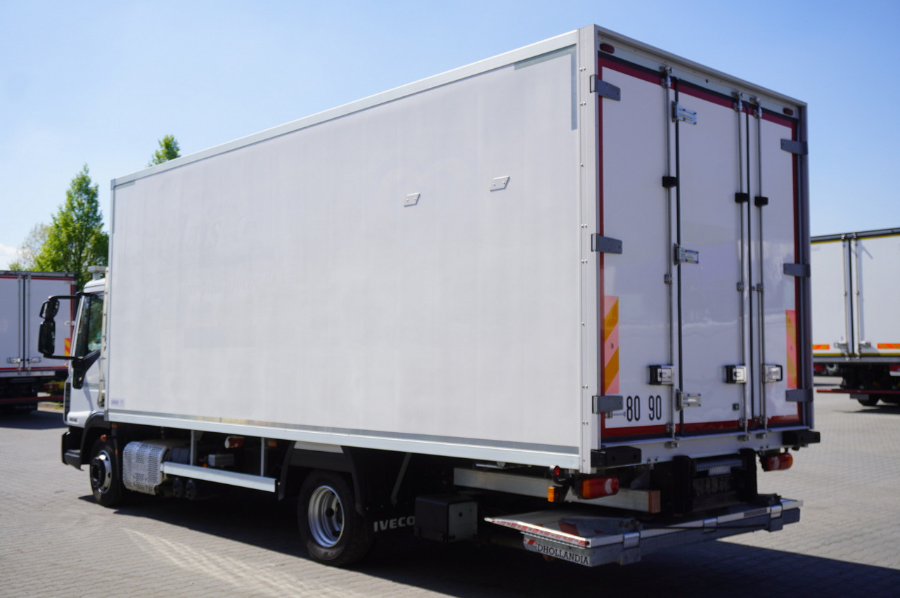 IVECO Eurocargo 100-190 4x2 E6 / Refrigerator / Dhollandia 1.5 T - Lastebil med kjøl: bilde 3 IVECO Eurocargo 100-190 4x2 E6 / Refrigerator / Dhollandia 1.5 T - Lastebil med kjøl: bilde 3