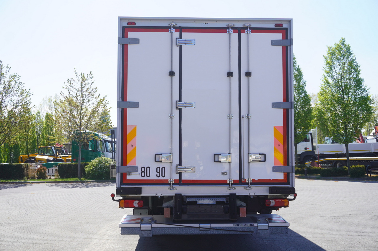 IVECO Eurocargo 100-190 4x2 E6 / Refrigerator / Dhollandia 1.5 T - Lastebil med kjøl: bilde 4 IVECO Eurocargo 100-190 4x2 E6 / Refrigerator / Dhollandia 1.5 T - Lastebil med kjøl: bilde 4
