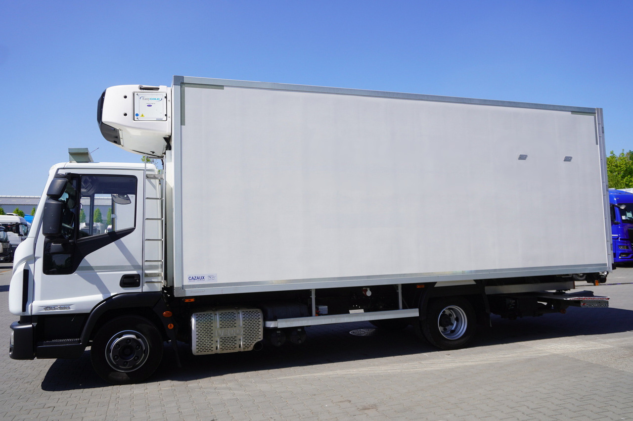 IVECO Eurocargo 100-190 4x2 E6 / Refrigerator / Dhollandia 1.5 T - Lastebil med kjøl: bilde 2 IVECO Eurocargo 100-190 4x2 E6 / Refrigerator / Dhollandia 1.5 T - Lastebil med kjøl: bilde 2