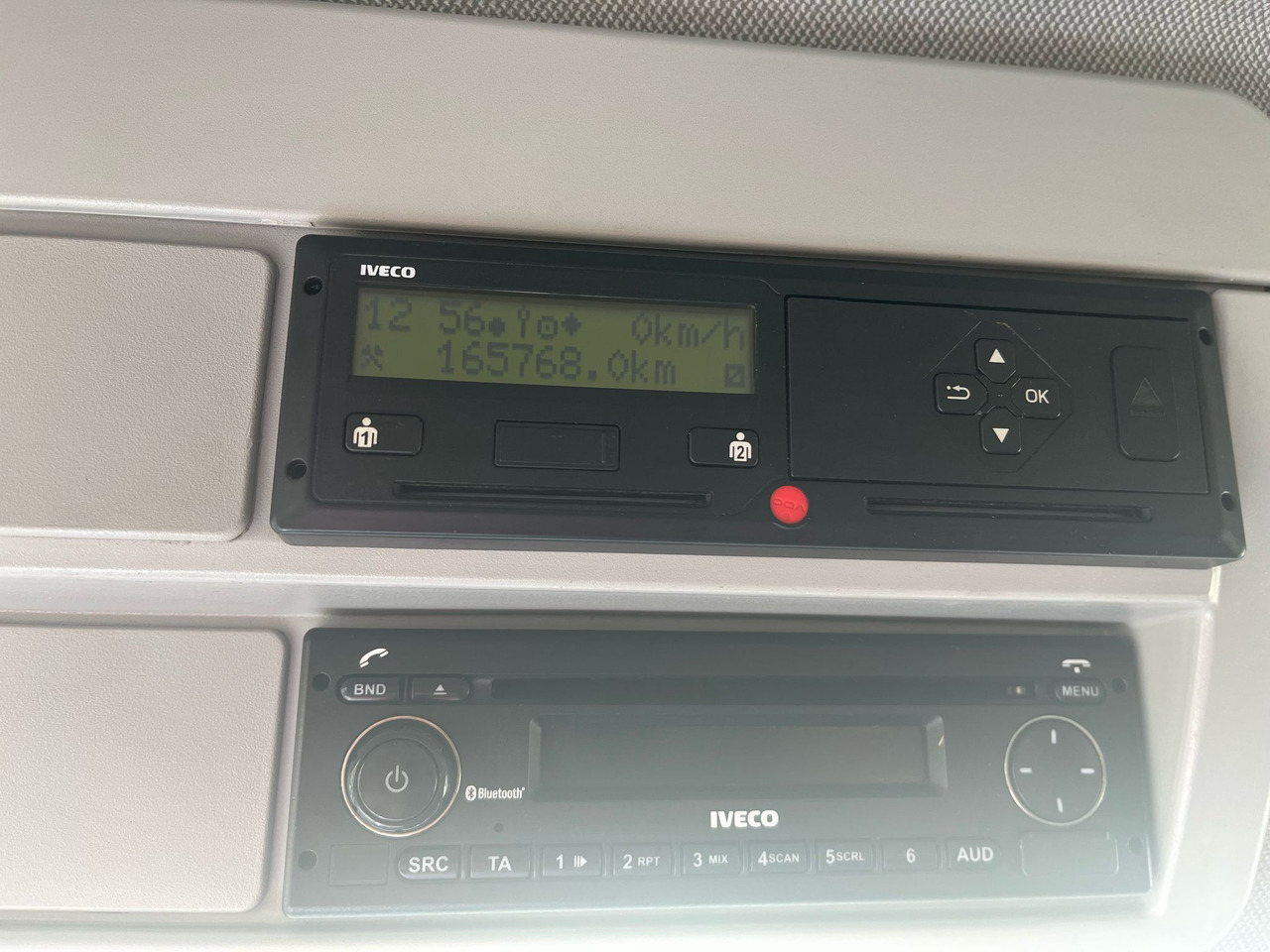 IVECO Eurocargo 120-190 / 160 thousand km !!! / Box 18 EPAL / Dhollandia lift 1500 kg - Skapbil: bilde 2 IVECO Eurocargo 120-190 / 160 thousand km !!! / Box 18 EPAL / Dhollandia lift 1500 kg - Skapbil: bilde 2