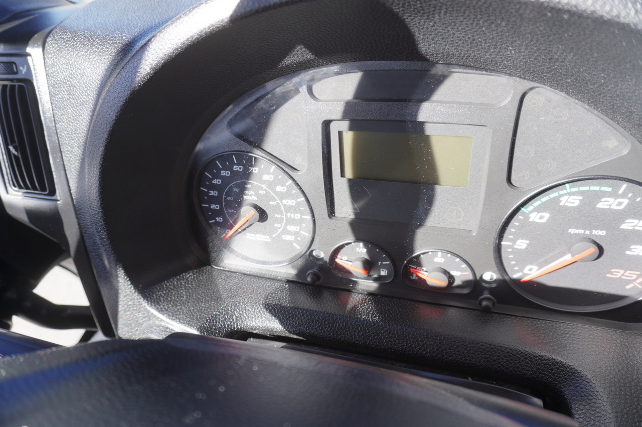 Skapbil IVECO Eurocargo 120-190 / 160 thousand km !!! / Box 18 EPAL / Dhollandia lift 1500 kg: bilde 17