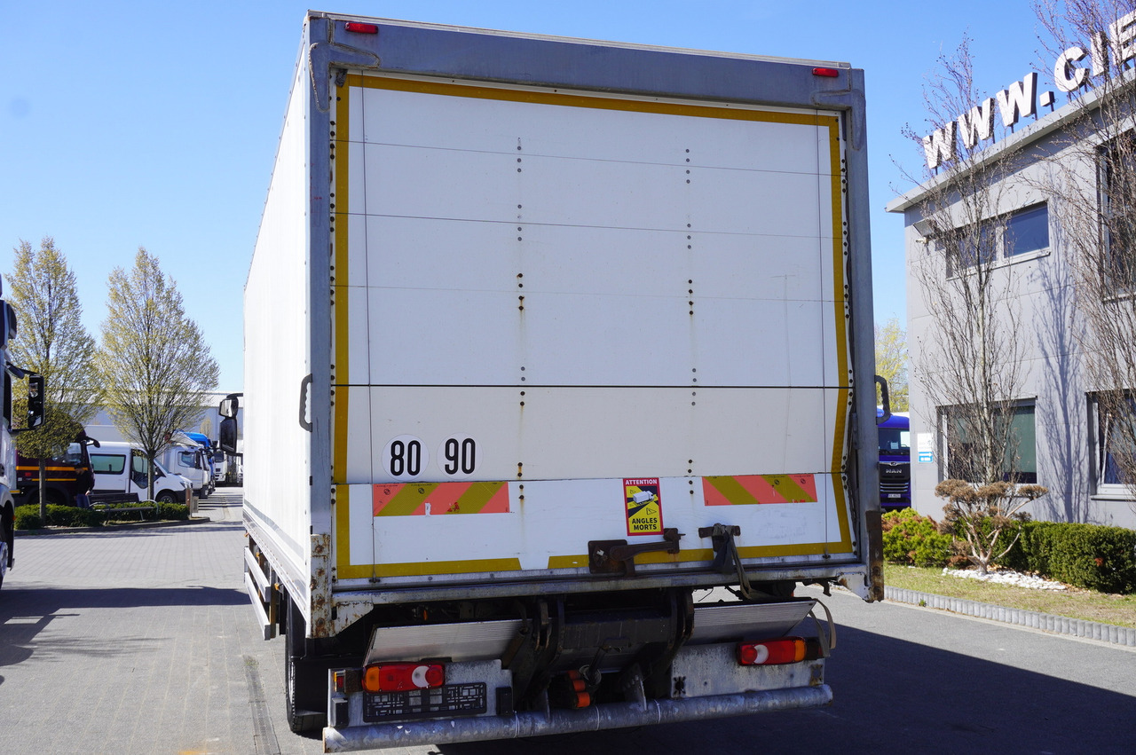 IVECO Eurocargo 120-190 / 160 thousand km !!! / Box 18 EPAL / Dhollandia lift 1500 kg - Skapbil: bilde 4 IVECO Eurocargo 120-190 / 160 thousand km !!! / Box 18 EPAL / Dhollandia lift 1500 kg - Skapbil: bilde 4