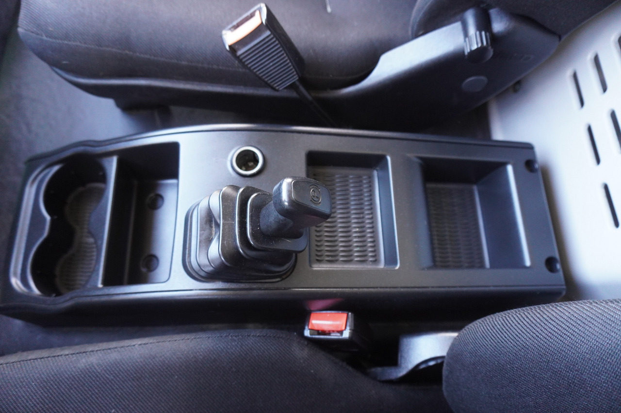 Skapbil IVECO Eurocargo 120-190 / 160 thousand km !!! / Box 18 EPAL / Dhollandia lift 1500 kg: bilde 13