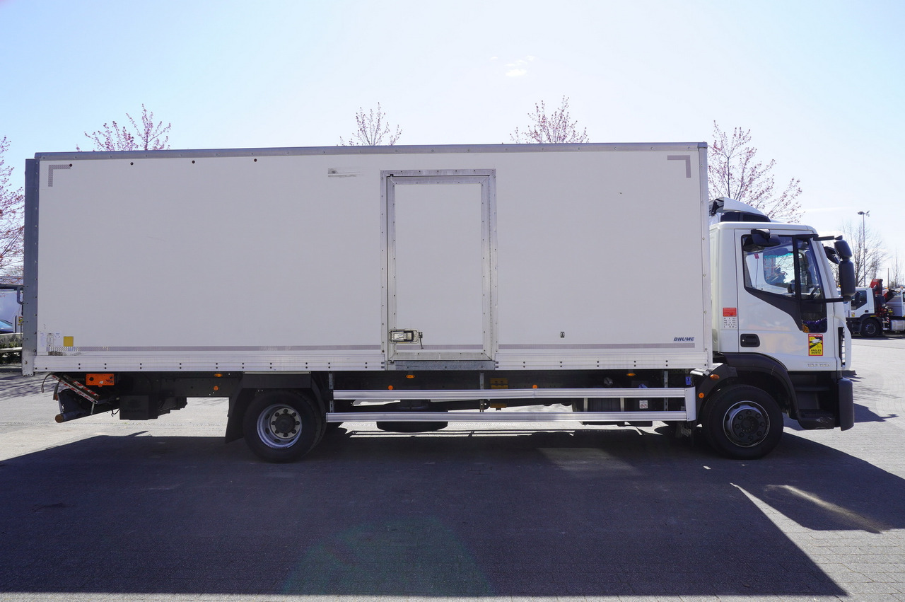 Skapbil IVECO Eurocargo 120-190 / 160 thousand km !!! / Box 18 EPAL / Dhollandia lift 1500 kg: bilde 7