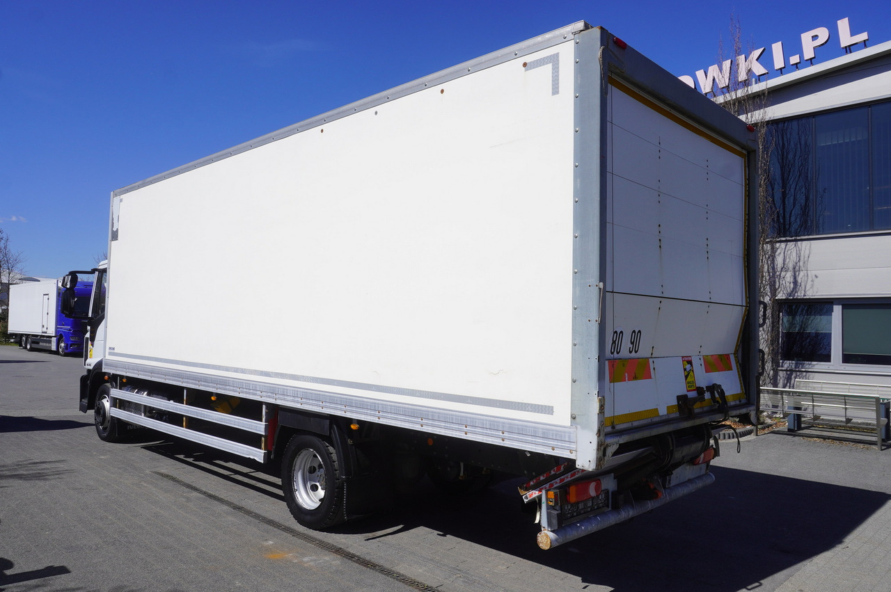IVECO Eurocargo 120-190 / 160 thousand km !!! / Box 18 EPAL / Dhollandia lift 1500 kg - Skapbil: bilde 3 IVECO Eurocargo 120-190 / 160 thousand km !!! / Box 18 EPAL / Dhollandia lift 1500 kg - Skapbil: bilde 3