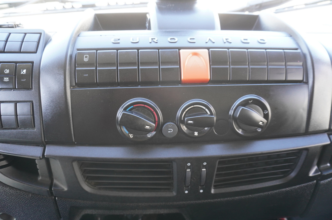 Skapbil IVECO Eurocargo 120-190 / 160 thousand km !!! / Box 18 EPAL / Dhollandia lift 1500 kg: bilde 14