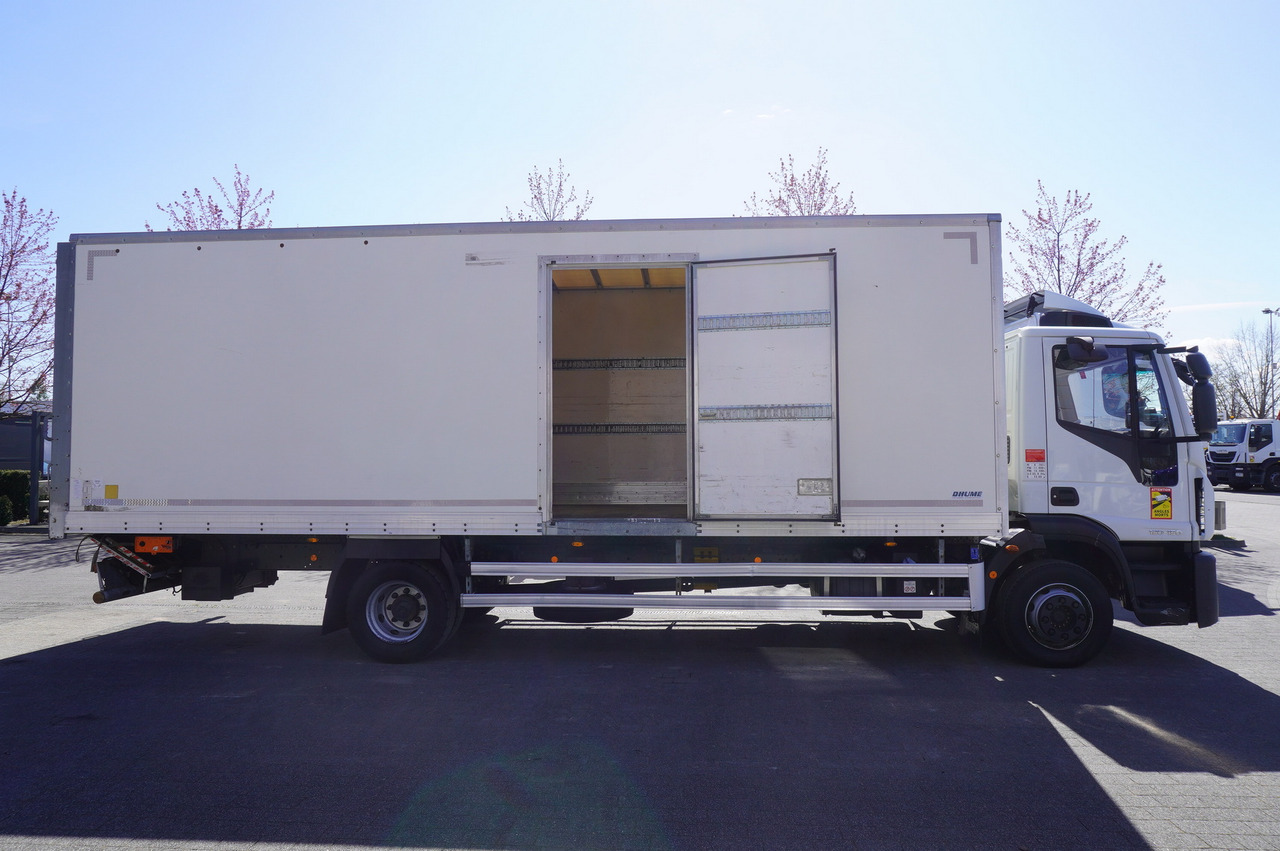 Skapbil IVECO Eurocargo 120-190 / 160 thousand km !!! / Box 18 EPAL / Dhollandia lift 1500 kg: bilde 8