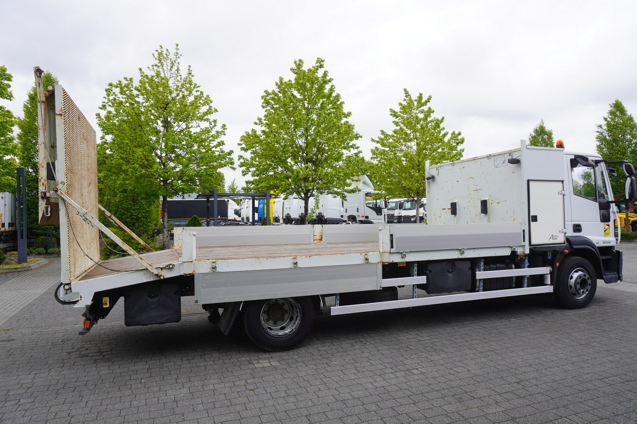 IVECO Eurocargo 150 E25 / 90 tho. km !!! / Tow truck - Planbil: bilde 5 IVECO Eurocargo 150 E25 / 90 tho. km !!! / Tow truck - Planbil: bilde 5