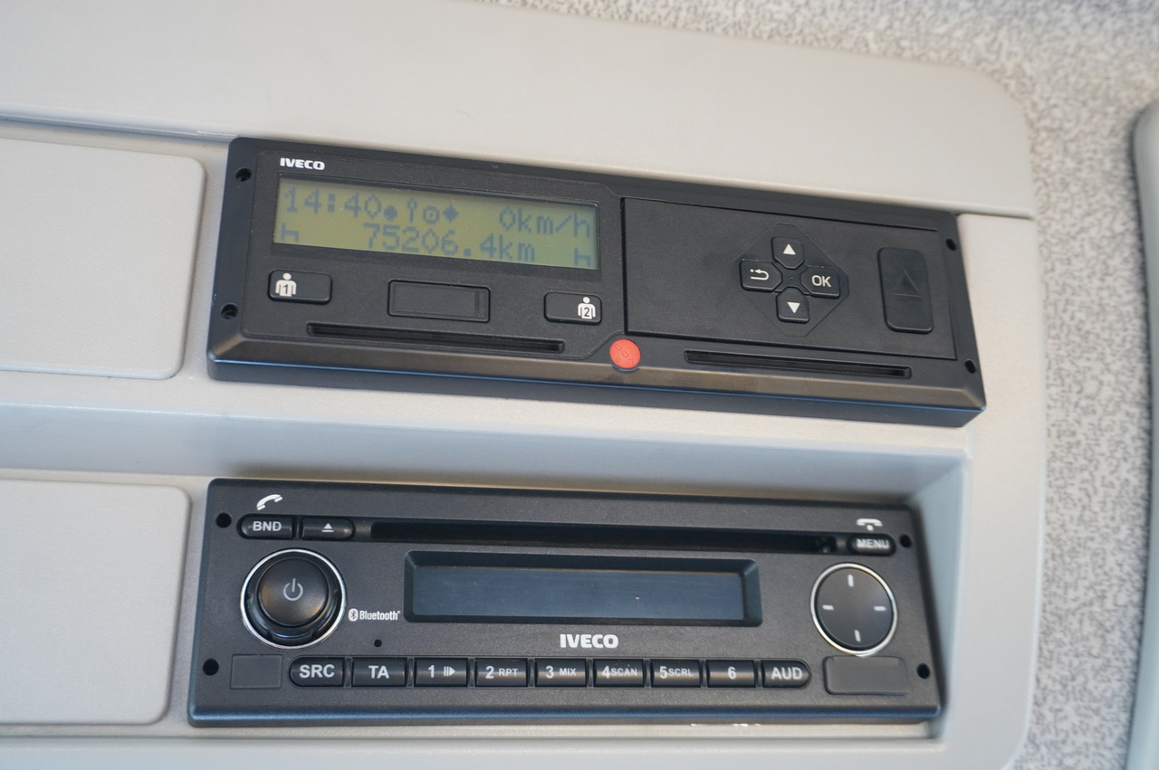 IVECO Eurocargo 160-210 / 75,000 km! / OMARS lowered tow truck platform / Fork - Bergingsbil: bilde 3 IVECO Eurocargo 160-210 / 75,000 km! / OMARS lowered tow truck platform / Fork - Bergingsbil: bilde 3