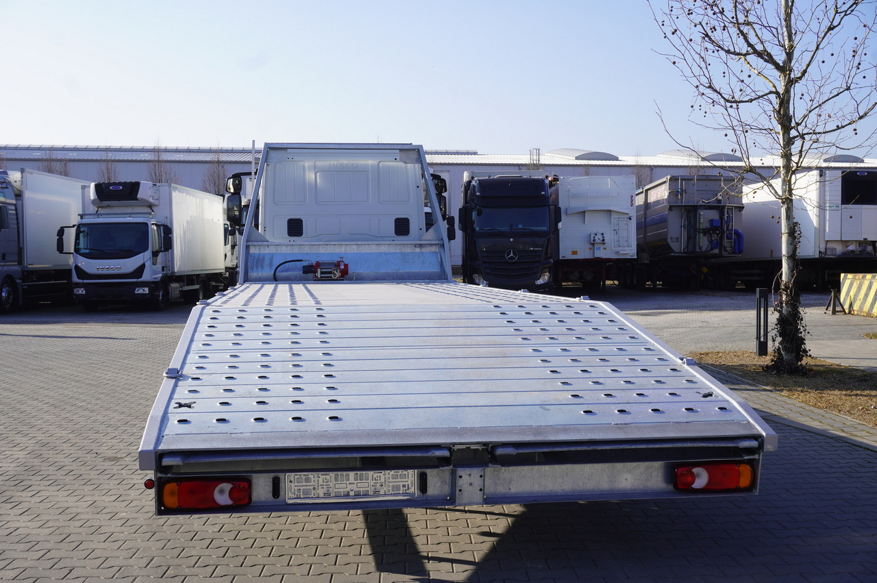 IVECO Eurocargo 160-250 / NEW galvanized truck / 9 t load capacity - Transporter lastebil: bilde 4 IVECO Eurocargo 160-250 / NEW galvanized truck / 9 t load capacity - Transporter lastebil: bilde 4