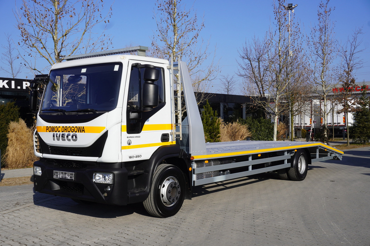 IVECO Eurocargo 160-250 / NEW galvanized truck / 9 t load capacity - Transporter lastebil: bilde 2 IVECO Eurocargo 160-250 / NEW galvanized truck / 9 t load capacity - Transporter lastebil: bilde 2