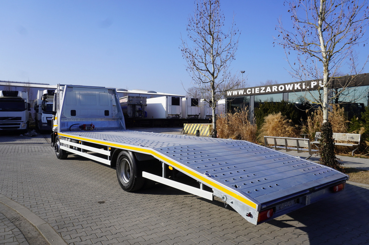 IVECO Eurocargo 160-250 / NEW galvanized truck / 9 t load capacity - Bergingsbil: bilde 3 IVECO Eurocargo 160-250 / NEW galvanized truck / 9 t load capacity - Bergingsbil: bilde 3