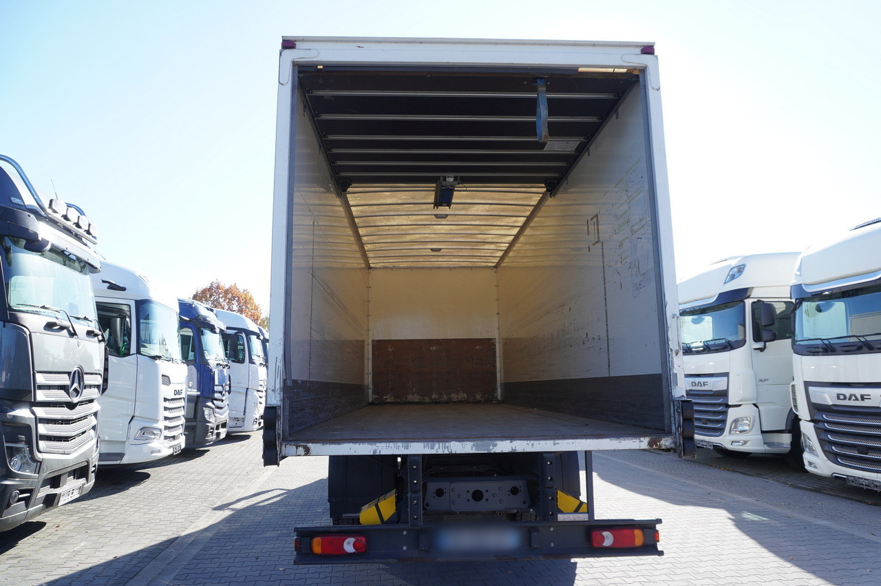 IVECO Eurocargo 160E21 / Only 11 thousand km!!! / Box 18 EPAL - Skapbil: bilde 5 IVECO Eurocargo 160E21 / Only 11 thousand km!!! / Box 18 EPAL - Skapbil: bilde 5