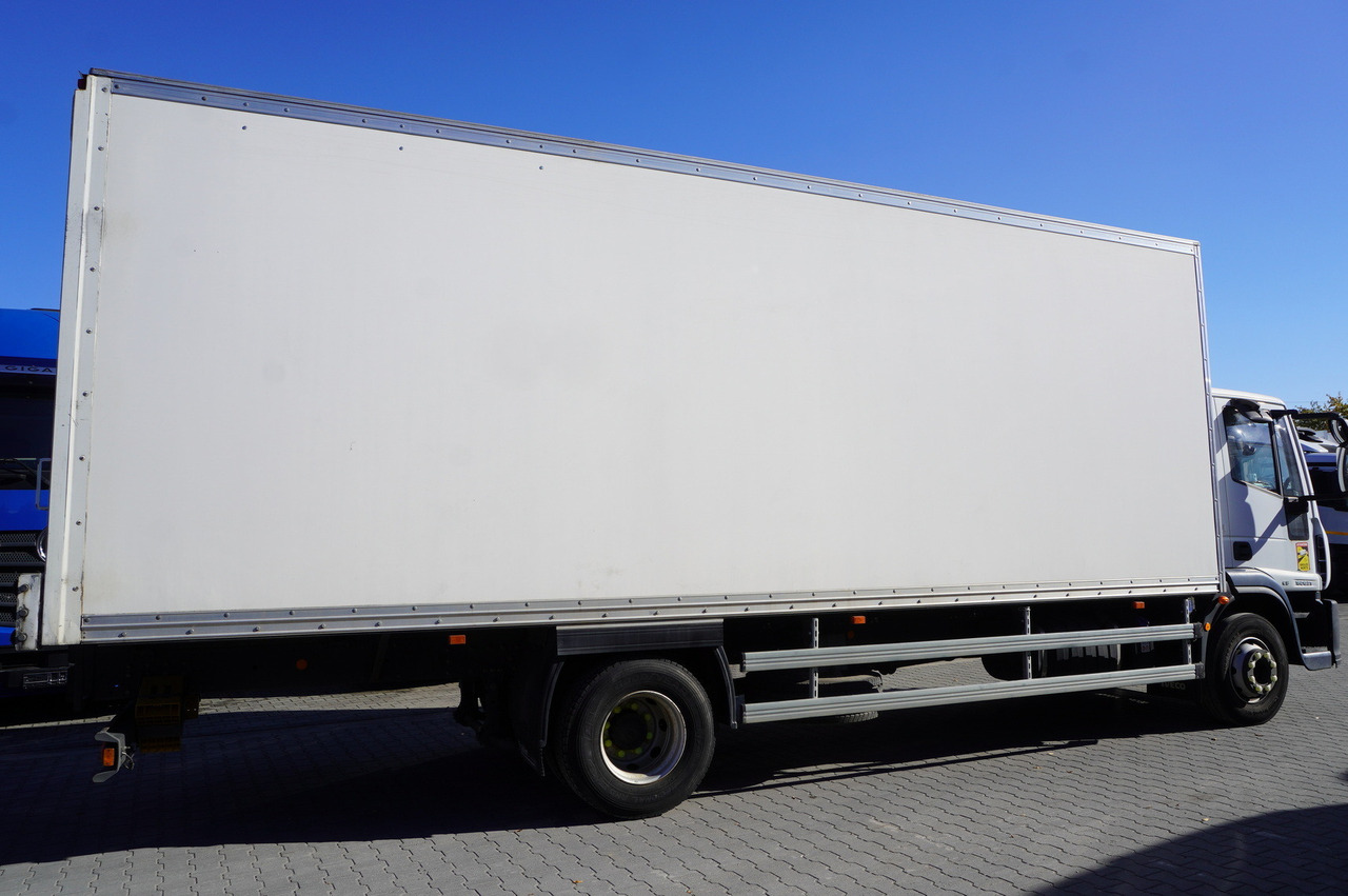 IVECO Eurocargo 160E21 / Only 11 thousand km!!! / Box 18 EPAL - Skapbil: bilde 3 IVECO Eurocargo 160E21 / Only 11 thousand km!!! / Box 18 EPAL - Skapbil: bilde 3
