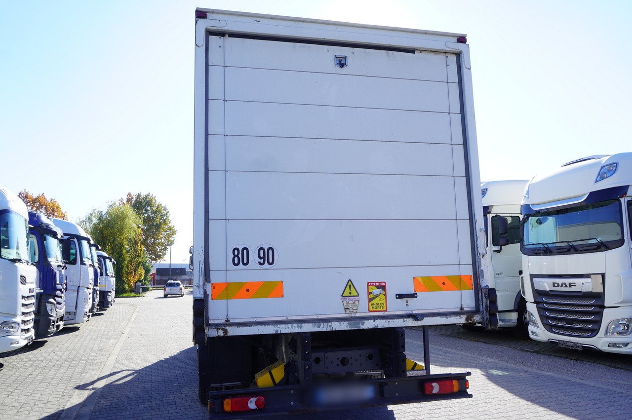 IVECO Eurocargo 160E21 / Only 11 thousand km!!! / Box 18 EPAL - Skapbil: bilde 4 IVECO Eurocargo 160E21 / Only 11 thousand km!!! / Box 18 EPAL - Skapbil: bilde 4