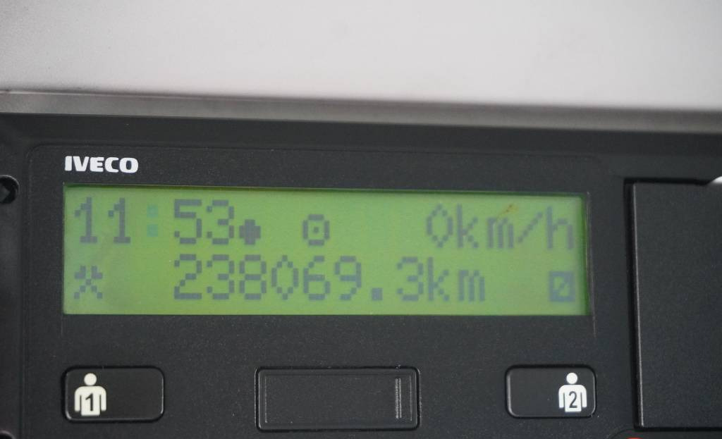 Lastebil med kjøl IVECO Eurocargo 190-280L 19t E6 / ATP/FRC to 2025 / Lamberet Refrigerator 22 pallets: bilde 22 Lastebil med kjøl IVECO Eurocargo 190-280L 19t E6 / ATP/FRC to 2025 / Lamberet Refrigerator 22 pallets: bilde 22