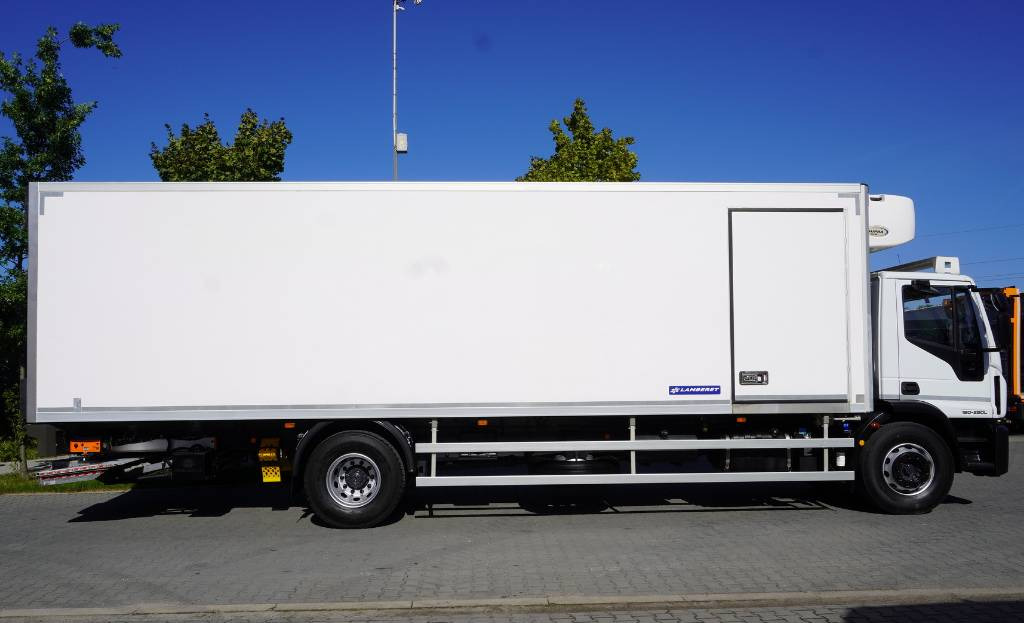 IVECO Eurocargo 190-280L 19t E6 / ATP/FRC to 2025 / Lamberet Refrigerator 22 pallets - Lastebil med kjøl: bilde 3 IVECO Eurocargo 190-280L 19t E6 / ATP/FRC to 2025 / Lamberet Refrigerator 22 pallets - Lastebil med kjøl: bilde 3