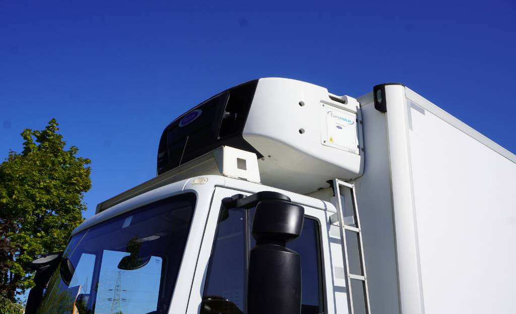 Lastebil med kjøl IVECO Eurocargo 190-280L 19t E6 / ATP/FRC to 2025 / Lamberet Refrigerator 22 pallets: bilde 10 Lastebil med kjøl IVECO Eurocargo 190-280L 19t E6 / ATP/FRC to 2025 / Lamberet Refrigerator 22 pallets: bilde 10