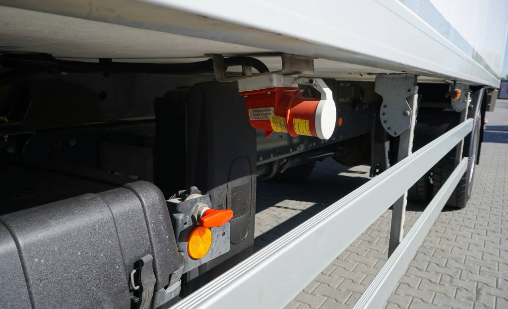 IVECO Eurocargo 190-280L 19t E6 / ATP/FRC to 2025 / Lamberet Refrigerator 22 pallets - Lastebil med kjøl: bilde 4 IVECO Eurocargo 190-280L 19t E6 / ATP/FRC to 2025 / Lamberet Refrigerator 22 pallets - Lastebil med kjøl: bilde 4
